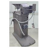 Vintage Powered Theatre Projector Iron Base