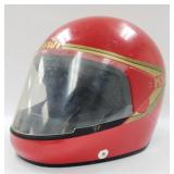 Vintage Fulmer HT-50 Full Face Motorcycle Helmet