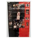 Vintage Chicago Bulls Michael Jordan Basketball