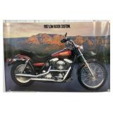 1987 Harley-Davidson Low Rider Custom Dealer