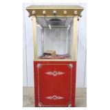 Whirlwind X-15R Cotton Candy Machine In Stand