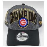 2016 Chicago Cubs World Series Champions Cap NWT