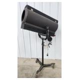 Vintage Industrial Hollywood Super Alt Spotlight