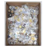 (175) Mixed Theme Pins