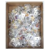 (115) Indiana State Fair Competion & Judge Pins