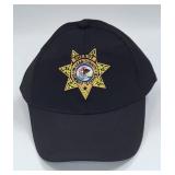 (15) New McLean County Illinois Sheriff Caps