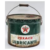 Texaco Canada Gear Lubricant 25 Gallon Can