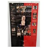 Vintage Chicago Bulls Michael Jordan Basketball