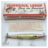 Vintage Smithwick Fishing Lure In Box