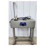 Design & Mfg Ltd Model T 35mm Film Rewind Table