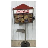 Vintage Sonic Menu Board Lighted Display