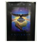 David Uhl ï¿½ Universe ï¿½ Signed Harley-Davidson