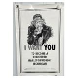 Harley-Davidson Dealer Technicians Wanted