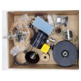 Lot Of Projector & Film Related Parts