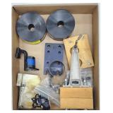 Lot Of Projector & Film Related Parts