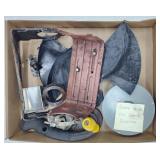 Lot Of Projector & Film Related Parts