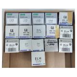 (16) New Mixed Projection Lamps
