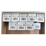 (9) GE & Osram ENX-5 Projection Lamps