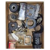 Lot Of Projector & Film Related Parts