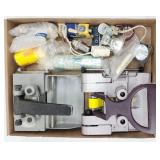 Lot Of Projector & Film Related Parts