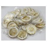(30) American Legion Riders Challenge Coins