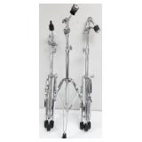 (3) PDP 800 Series Cymbal Boom Stands