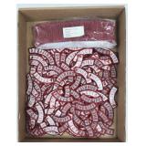 (250) Police & Sheriff Reflective Rocker Patches