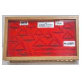 Schrade Oold Timer Uncle Henry Countertop Display