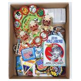 (180) Mixed Subject Patches