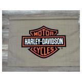 Harley-Davidson Motorcycles Dealer Only  Cloth