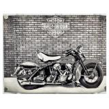 Harley-Davidson Knucklehead Motorcycle