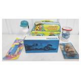 Lot Of Scooby Doo-Woody Woodpecker-Snoopy & More