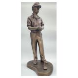 1993 Austin "Golf Outing II" Golf Sculpture