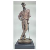 1997 Austin "On Green" Golf Sculpture