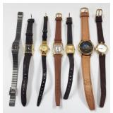 Lot Of Seven Ladies Quartz Watches