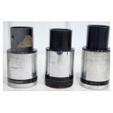 (3) Mosty & Baush & Lomb Projector Lenses