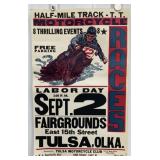TT Motorcycle Races Tulsa Oklahoma