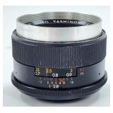 Yashinon-DX 50mm 1:1.7 Auto Camera Lens