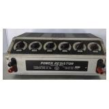 (P) Clarostat Power Resistor Decade Box