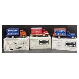 (P) Lionel: 3 Eastwood Automobilia T