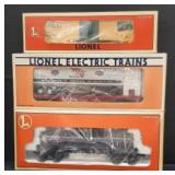 (P) Lionel Sets: Maine Central Boxcar, Red Wing