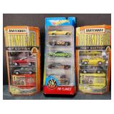 (O) Matchbox & HotWheels Cars