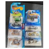 (O) Hot Wheels Cars