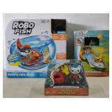 (O) Lot of Octonauts Barnacles Heat Proof Suit