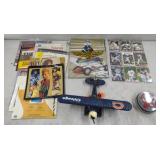 (O) Lot of Baseball Cards, Chicago Bulls