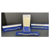 (A) Camrose & Kross Bracelets & Necklace Inspired