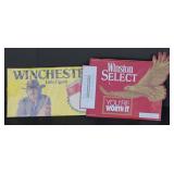 (Q) Lot Includes: Winchester Little Cigars