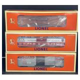 (P) Lionel Sets: Silver Meteor Boxcar, State Of