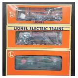 (P) Lionel Sets: Railway Express Agency Boxcar,