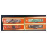 (P) Lionel Sets: Northern Pacific Boxcar,